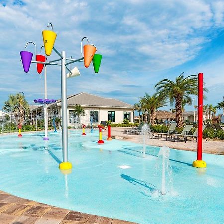 Storey Lake Resort 5 Bedroom Vacation Home With Pool 2307 キシミー エクステリア 写真