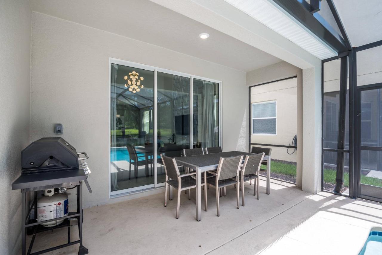 Storey Lake Resort 5 Bedroom Vacation Home With Pool 2307 キシミー エクステリア 写真