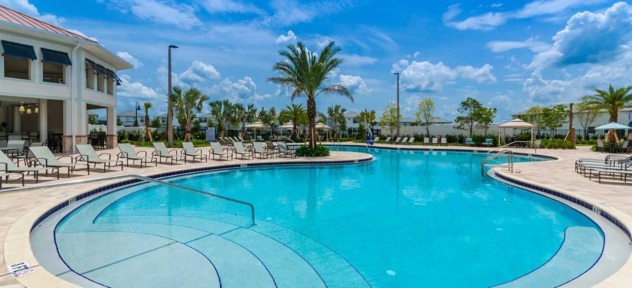 Storey Lake Resort 5 Bedroom Vacation Home With Pool 2307 キシミー エクステリア 写真